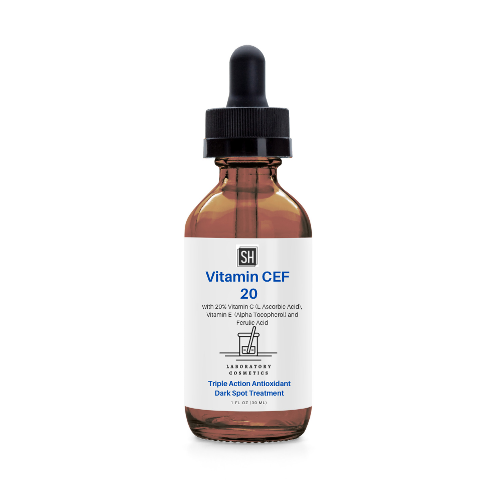 Vitamin CEF 20% Serum